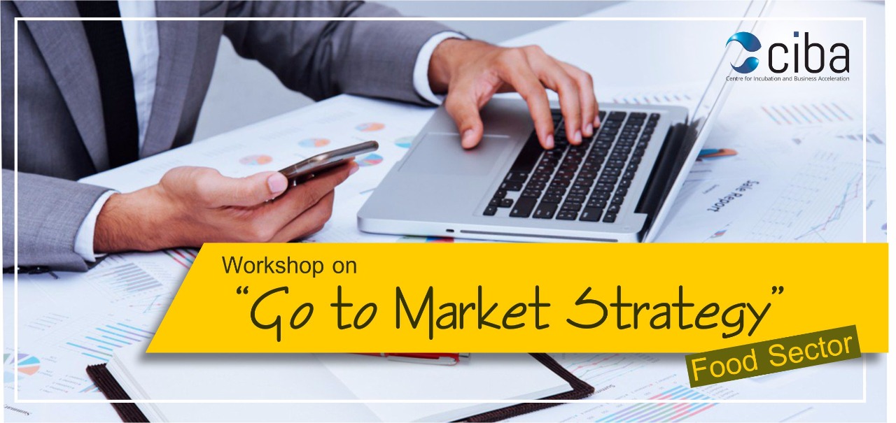 ciba-Go to Market Strategy